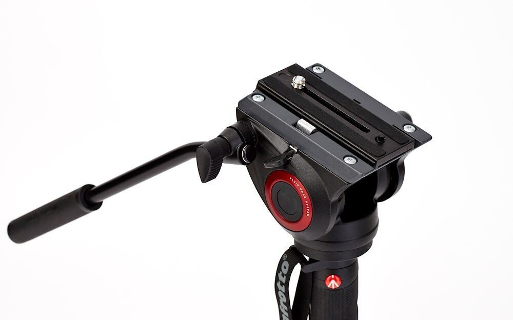 Üksjalg Manfrotto MVMXPRO500 hind ja info | Fotoaparaatide statiivid | hansapost.ee