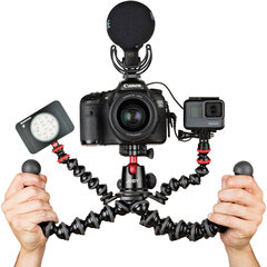 Штатив Gorillapod Rig Joby  цена и информация | Штативы для фотоаппаратов | hansapost.ee