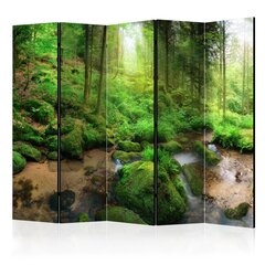 Ruumijaotur - Humid Forest II [Room Dividers] цена и информация | Мобильные стенки | hansapost.ee