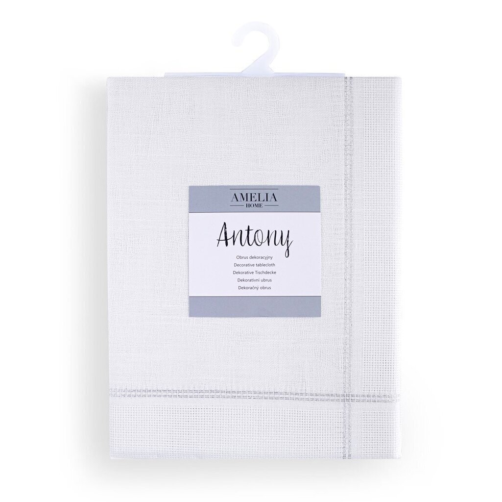 Amelia Home laudlina Antony hind ja info | Lauakatted, laudlinad ja servjetid | hansapost.ee