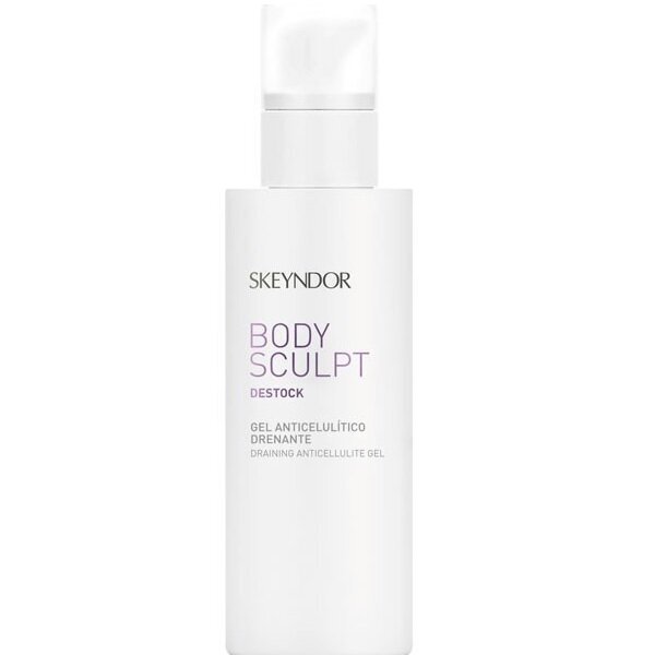 Tselluliidivastane geel Skeyndor Body Sculpt 200 ml цена и информация | Nahka pinguldavad tooted | hansapost.ee