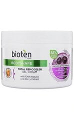 Tselluliidivastane kreem - geel Bioten Bodyshape Total Remodeler 200 ml price and information | Skin tightening products | hansapost.ee