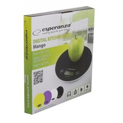 Esperanza Mango, Черные цена и информация | Бытовые | hansapost.ee