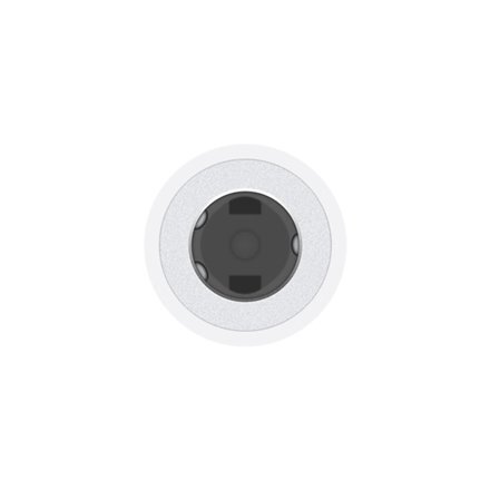 Apple Lightning to 3.5 mm Headphone Jack Adapter - MMX62ZM/A hind ja info | USB adapterid ja jagajad | hansapost.ee