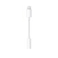 Apple Lightning to 3.5 mm Headphone Jack Adapter - MMX62ZM/A цена и информация | USB adapterid ja jagajad | hansapost.ee