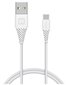 Swissten 5A Super Fast Charge for Huawei USB-C Data and Charging Cable 1.5m White цена и информация | Mobiiltelefonide kaablid | hansapost.ee