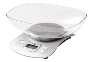 Adler Kitchen scale AD 3137s Maximum wei price and information | Köögikaalud | hansapost.ee