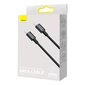 Baseus Superior Series Cable USB-C to USB-C, 100W, 2m (black) цена и информация | Mobiiltelefonide kaablid | hansapost.ee