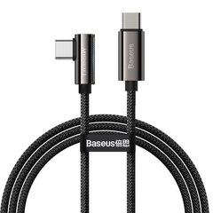 Baseus USB Type C, 1 м цена и информация | Кабели для телефонов | hansapost.ee