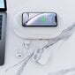 Devia Portable UV Disinfection Storage - Wireless Charger, Type C, 2A hind ja info | Lisatarvikud mobiiltelefonidele | hansapost.ee
