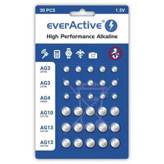 Батарейки everActive 27A5BL, 5 шт. цена и информация | Аккумуляторы для видеокамер | hansapost.ee