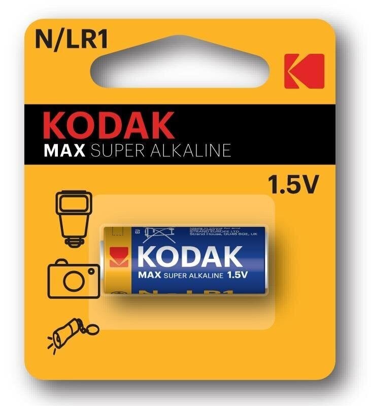 Kodak 30396012 hind ja info | Videokaamerate akud | hansapost.ee