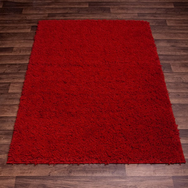 Vaip Shaggy Red 80x150 cm цена и информация | Vaibad | hansapost.ee