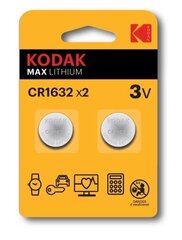 Kodak 30417700 цена и информация | Аккумуляторы | hansapost.ee