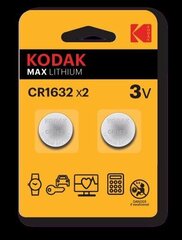 Kodak 30417700 цена и информация | Аккумуляторы | hansapost.ee