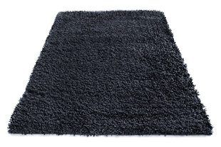 Vaip Shaggy Anthracite, 100x200 cm hind ja info | Vaibad | hansapost.ee