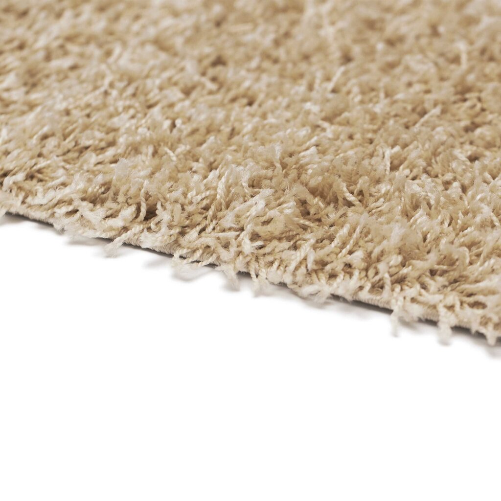 Vaip Shaggy Light Sand, 40x60 cm цена и информация | Vaibad | hansapost.ee