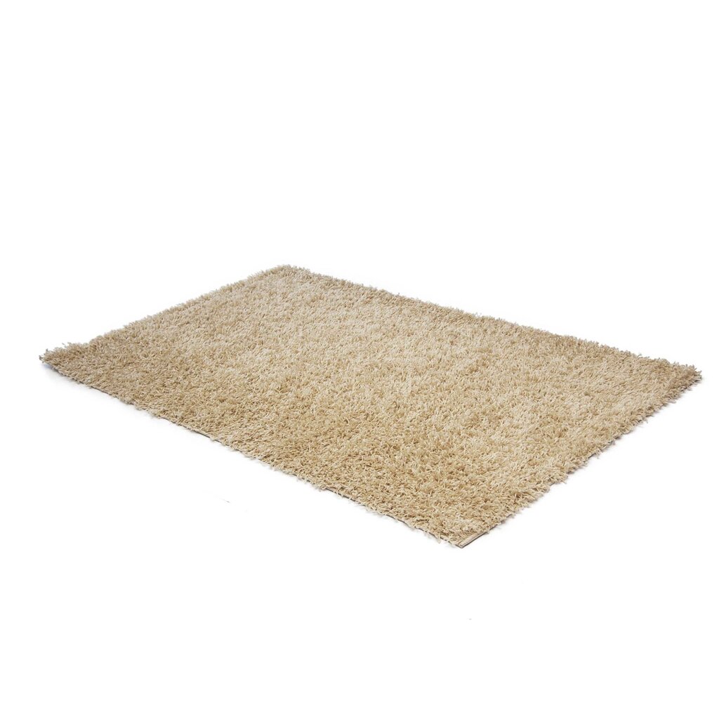 Vaip Shaggy Light Sand, 40x60 cm цена и информация | Vaibad | hansapost.ee