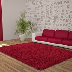 Ковер Ayyildiz Shaggy Dream Red 4000, 120x170 см   цена и информация | Коврики | hansapost.ee