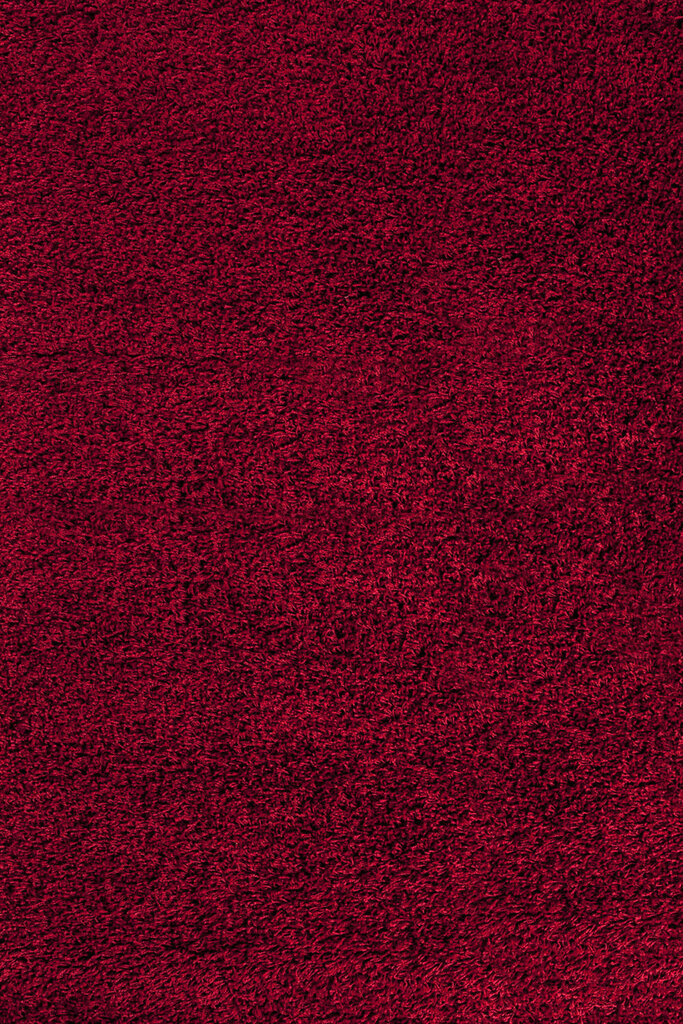 Vaip Ayyildiz Shaggy Dream Red 4000, Ø 120 cm hind ja info | Vaibad | hansapost.ee