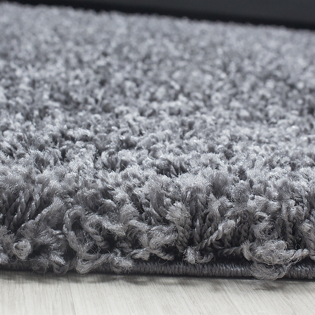 Vaip Ayyildiz Shaggy Dream Grey 4000, 80x150 cm hind ja info | Vaibad | hansapost.ee