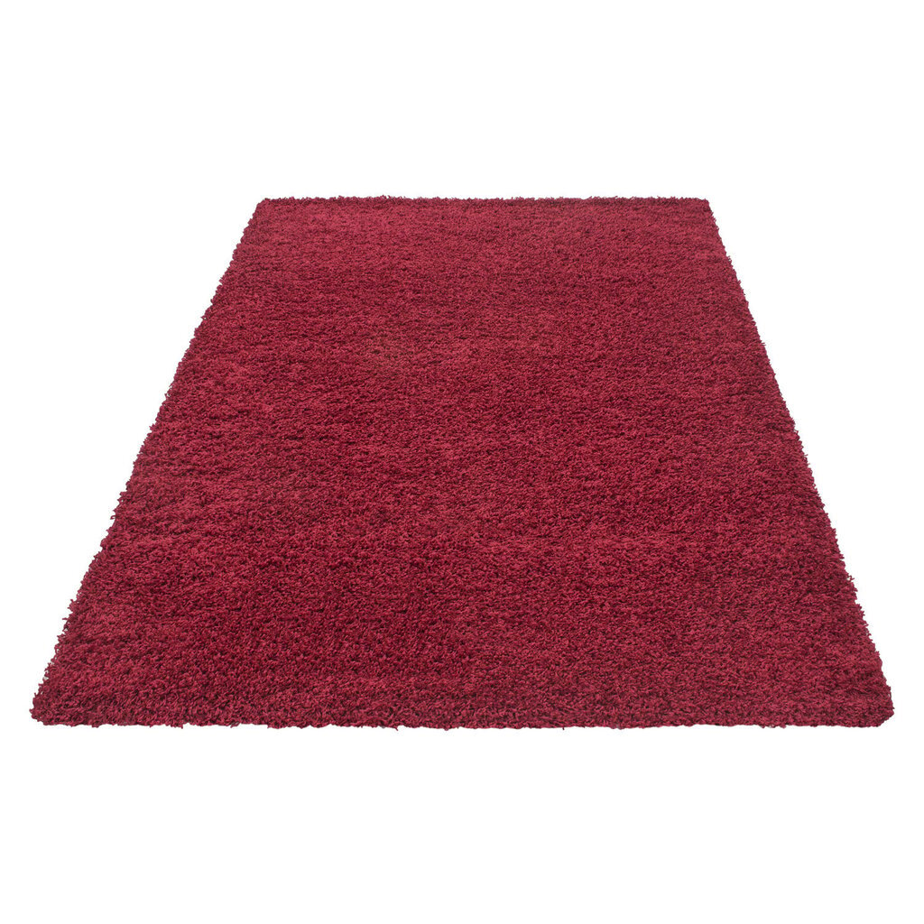 Vaip Ayyildiz Shaggy Dream Red 4000, 200x290 cm цена и информация | Vaibad | hansapost.ee