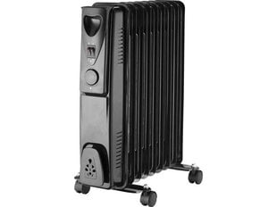 Масляный радиатор Volteno VO0827, 7 секций цена и информация | Грелки | hansapost.ee