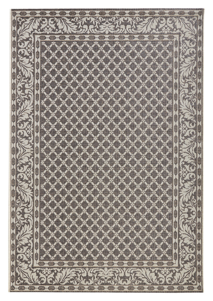 Vaip Bougari Botany Royal Grey, 160x230 cm hind ja info | Vaibad | hansapost.ee