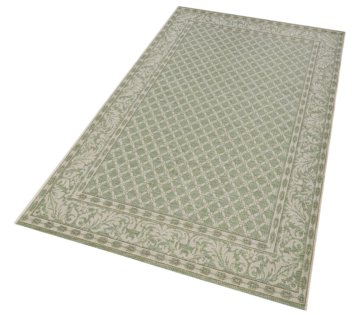 Vaip Bougari Botany Royal Green, 115x165 cm цена и информация | Vaibad | hansapost.ee