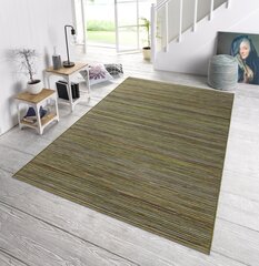 Vaip NORTHRUGS Lotus Meliert Green, 80x240 cm цена и информация | Ковры | hansapost.ee