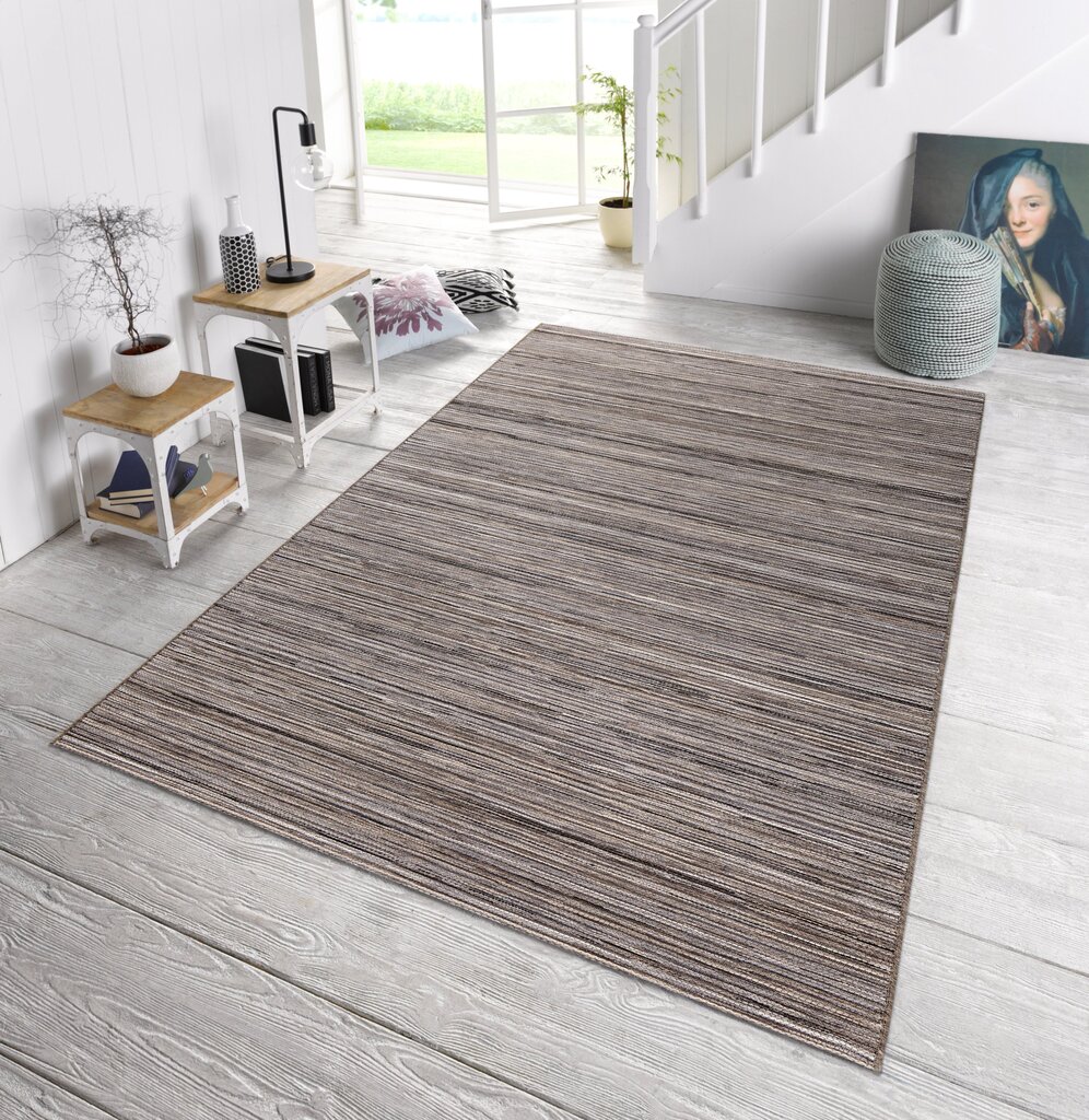 Vaip NORTHRUGS Lotus Meliert Grey, 160x230 cm hind ja info | Vaibad | hansapost.ee