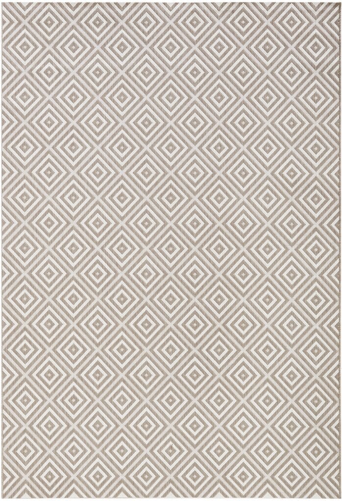 Vaip NORTHRUGS Meadow Karo Grey, 80x150 cm hind ja info | Vaibad | hansapost.ee