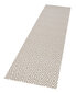 Vaip NORTHRUGS Meadow Karo Grey, 80x150 cm цена и информация | Vaibad | hansapost.ee