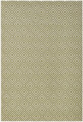 Vaip NORTHRUGS Meadow Karo Green, 80x150 cm hind ja info | Vaibad | hansapost.ee