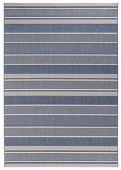 Vaip NORTHRUGS Meadow Strap Blue, 160x230 cm hind ja info | Vaibad | hansapost.ee