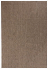 Vaip NORTHRUGS Meadow Match Brown, 120x170 cm цена и информация | Ковры | hansapost.ee