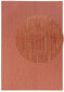 Vaip NORTHRUGS Meadow Match Terracotta, 80x200 cm цена и информация | Vaibad | hansapost.ee