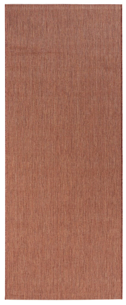 Vaip NORTHRUGS Meadow Match Terracotta, 80x200 cm цена и информация | Vaibad | hansapost.ee