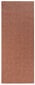 Vaip NORTHRUGS Meadow Match Terracotta, 80x200 cm цена и информация | Vaibad | hansapost.ee