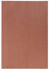 Vaip NORTHRUGS Meadow Match Terracotta, 80x200 cm hind ja info | Vaibad | hansapost.ee