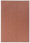 Vaip NORTHRUGS Meadow Match Terracotta, 80x200 cm hind ja info | Vaibad | hansapost.ee