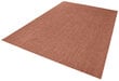 Vaip NORTHRUGS Meadow Match Terracotta, 80x200 cm цена и информация | Vaibad | hansapost.ee