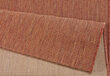 Vaip NORTHRUGS Meadow Match Terracotta, 80x200 cm hind ja info | Vaibad | hansapost.ee