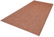 Vaip NORTHRUGS Meadow Match Terracotta, 80x200 cm цена и информация | Vaibad | hansapost.ee