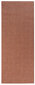 Vaip NORTHRUGS Meadow Match Terracotta, 200x290 cm цена и информация | Vaibad | hansapost.ee