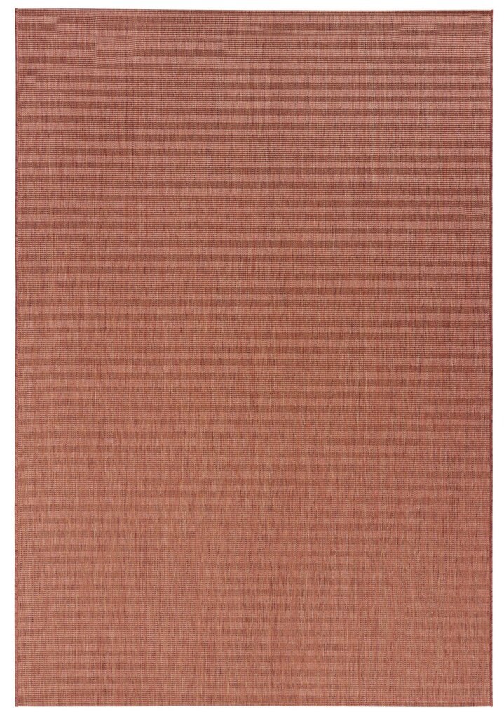 Vaip NORTHRUGS Meadow Match Terracotta, 200x290 cm hind ja info | Vaibad | hansapost.ee