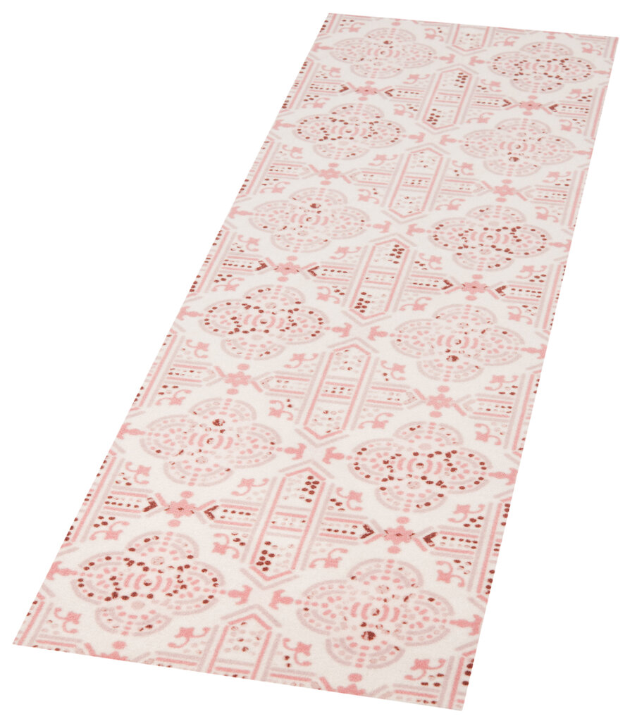 Köögivaip Hanse Home Cook&Clean 50x150 cm, roosa hind ja info | Vaibad | hansapost.ee