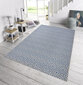 Vaip NORTHRUGS Meadow Karo Blue, 140x200 cm цена и информация | Vaibad | hansapost.ee