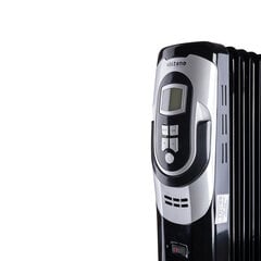 Масляный радиатор Volteno VO0728 с ЖК, 9 секций цена и информация | Грелки | hansapost.ee