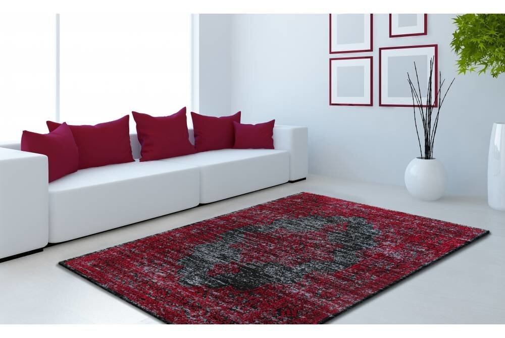 Vaip Ambasador 02 Bordo, 160x220 cm hind ja info | Vaibad | hansapost.ee